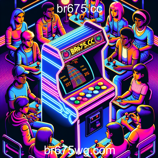 A Evolução dos Jogos Arcade: Da Nostalgia à Modernidade